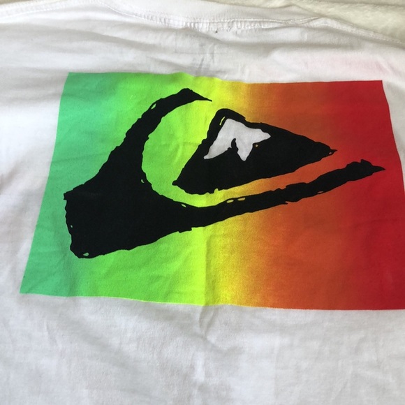 Men’s Quiksilver Tee, size Large, NWOT - Picture 5 of 7